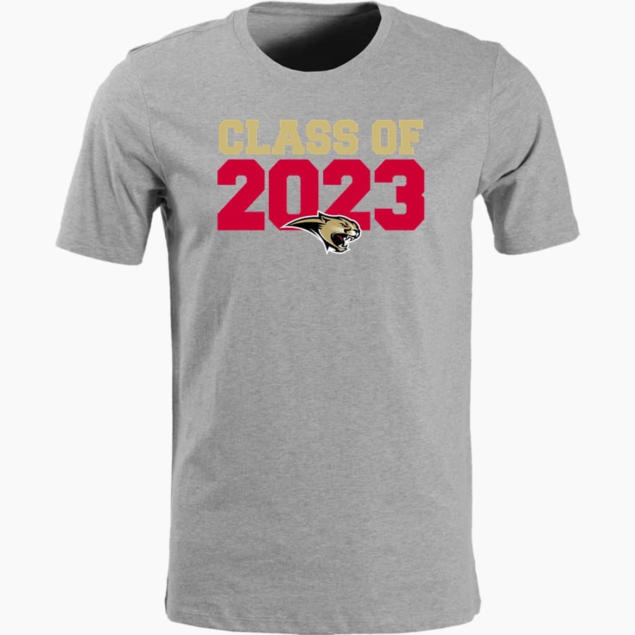 Cougars class of 2023 t-shirt